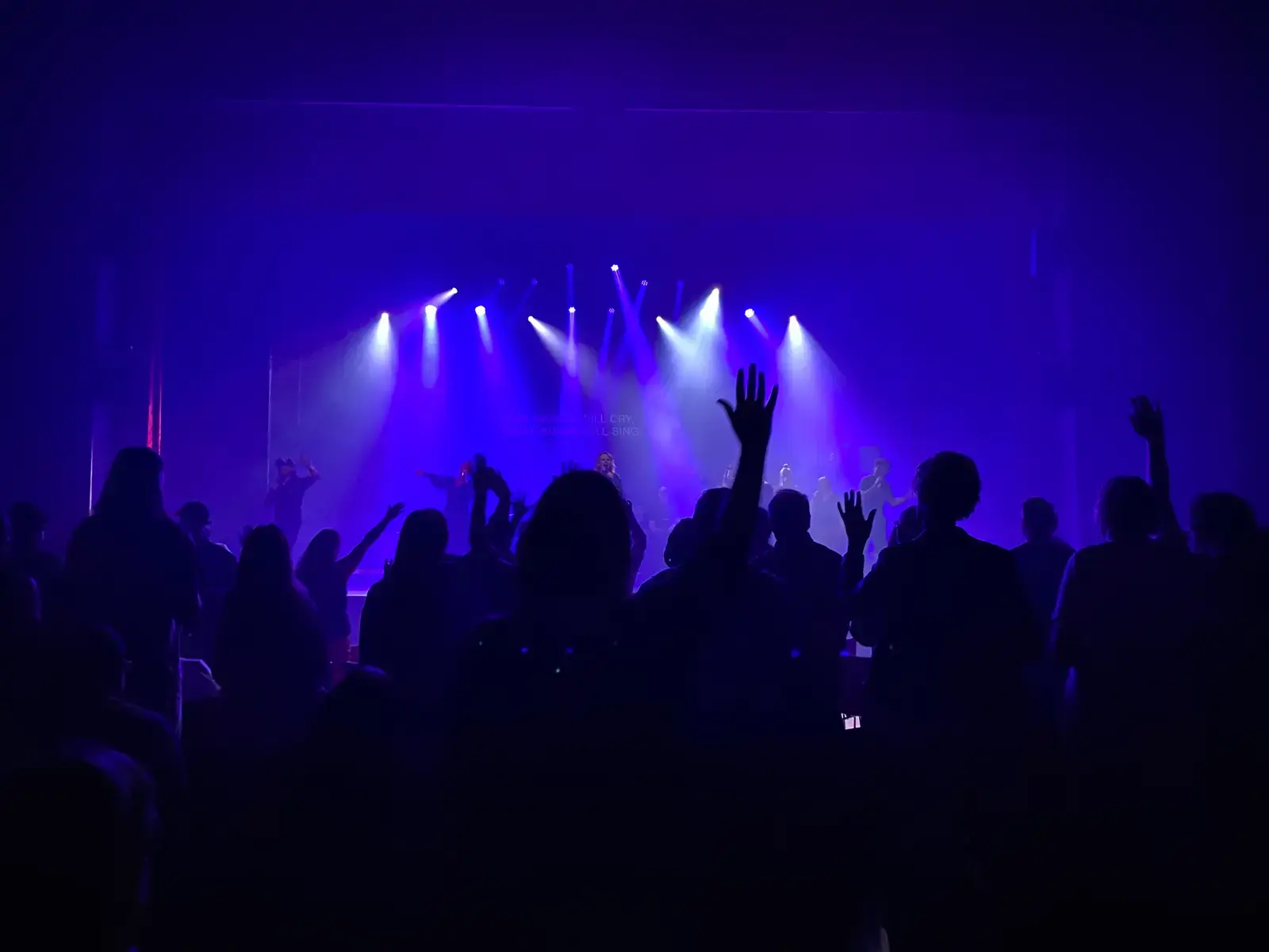 Stage lighting